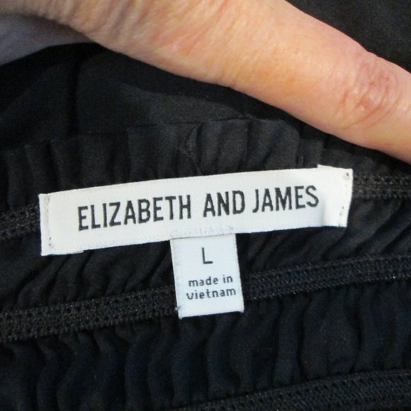 Elizabeth and James Spaghetti Strap Tank Top - Picture 5 of 5
